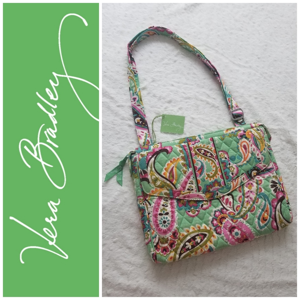 Vera Bradley Tablet Hipster